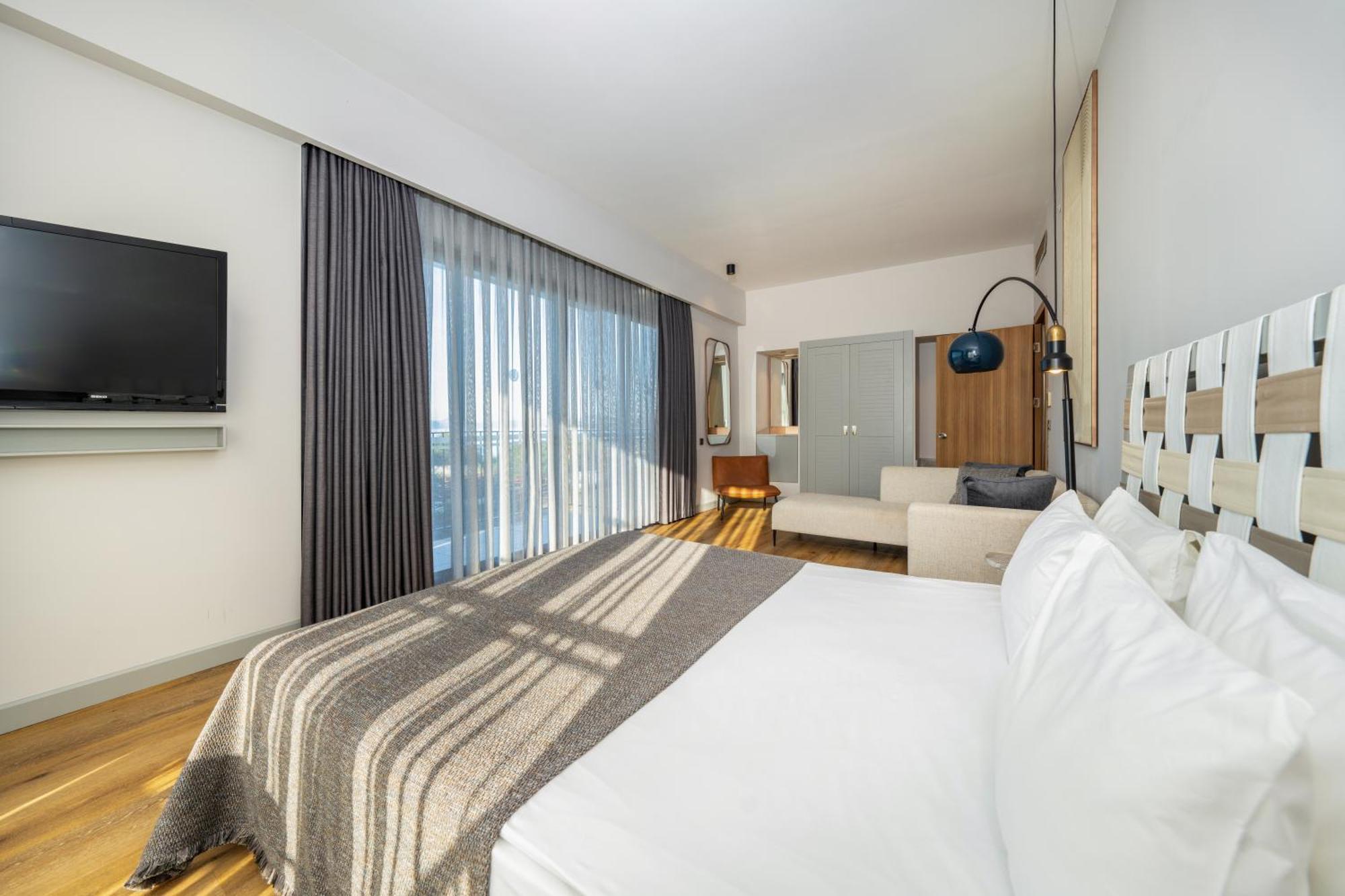 Jiva Beach Resort Φετιγιέ Εξωτερικό φωτογραφία