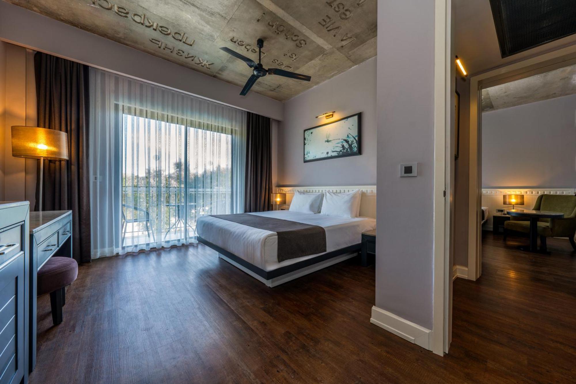 Jiva Beach Resort Φετιγιέ Εξωτερικό φωτογραφία
