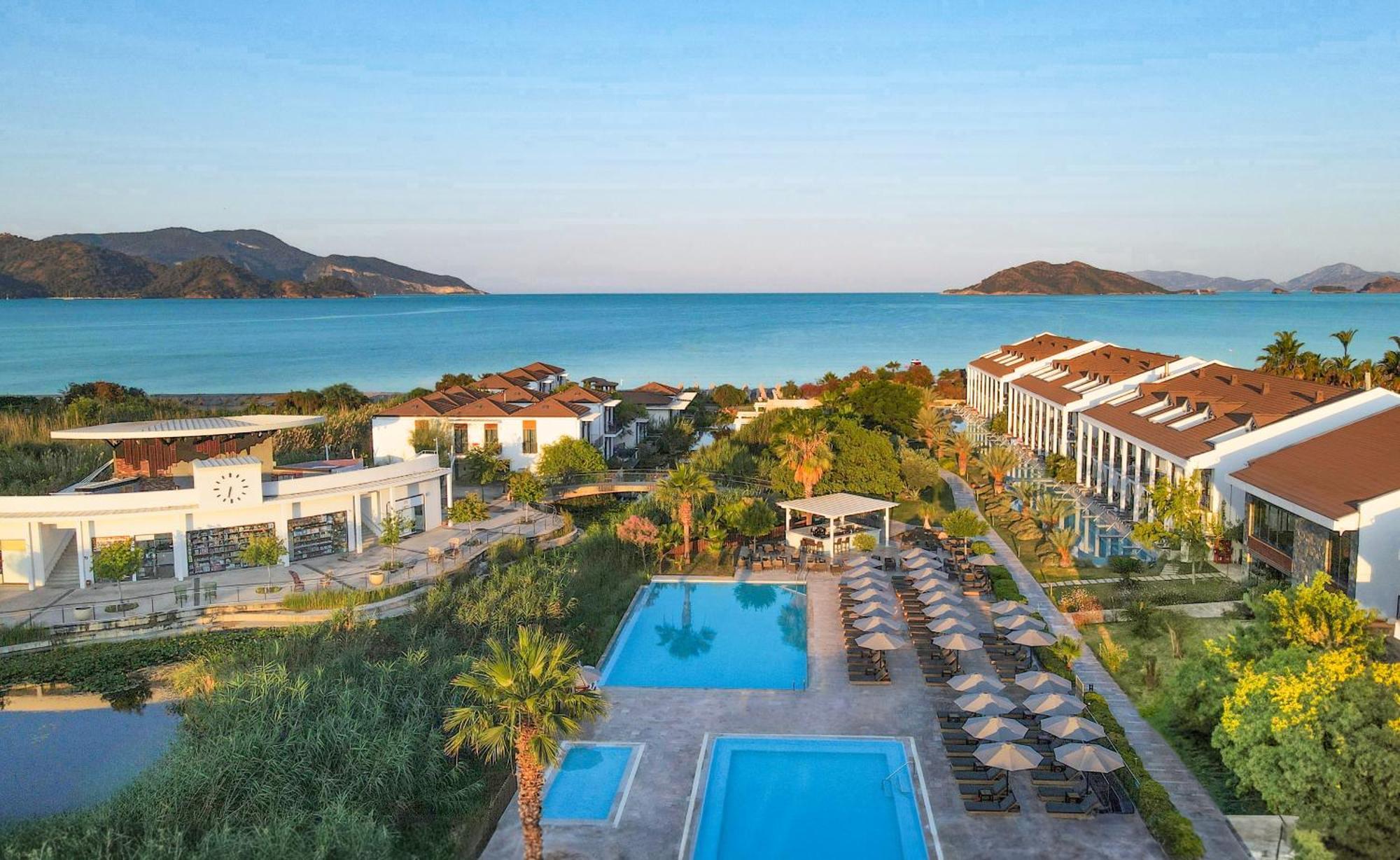 Jiva Beach Resort Φετιγιέ Εξωτερικό φωτογραφία