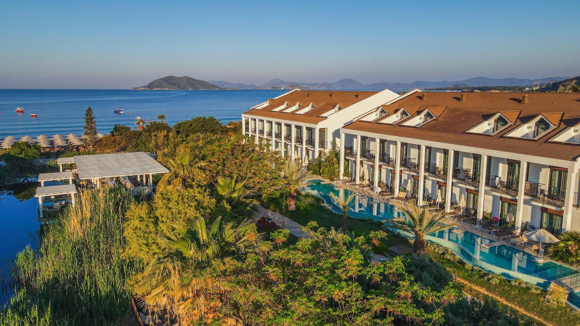 Jiva Beach Resort Φετιγιέ Εξωτερικό φωτογραφία