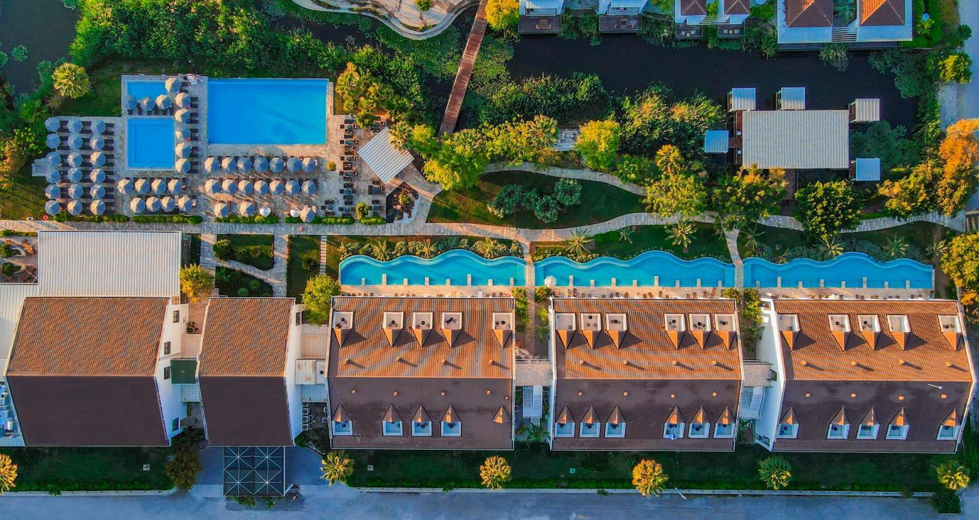 Jiva Beach Resort Φετιγιέ Εξωτερικό φωτογραφία