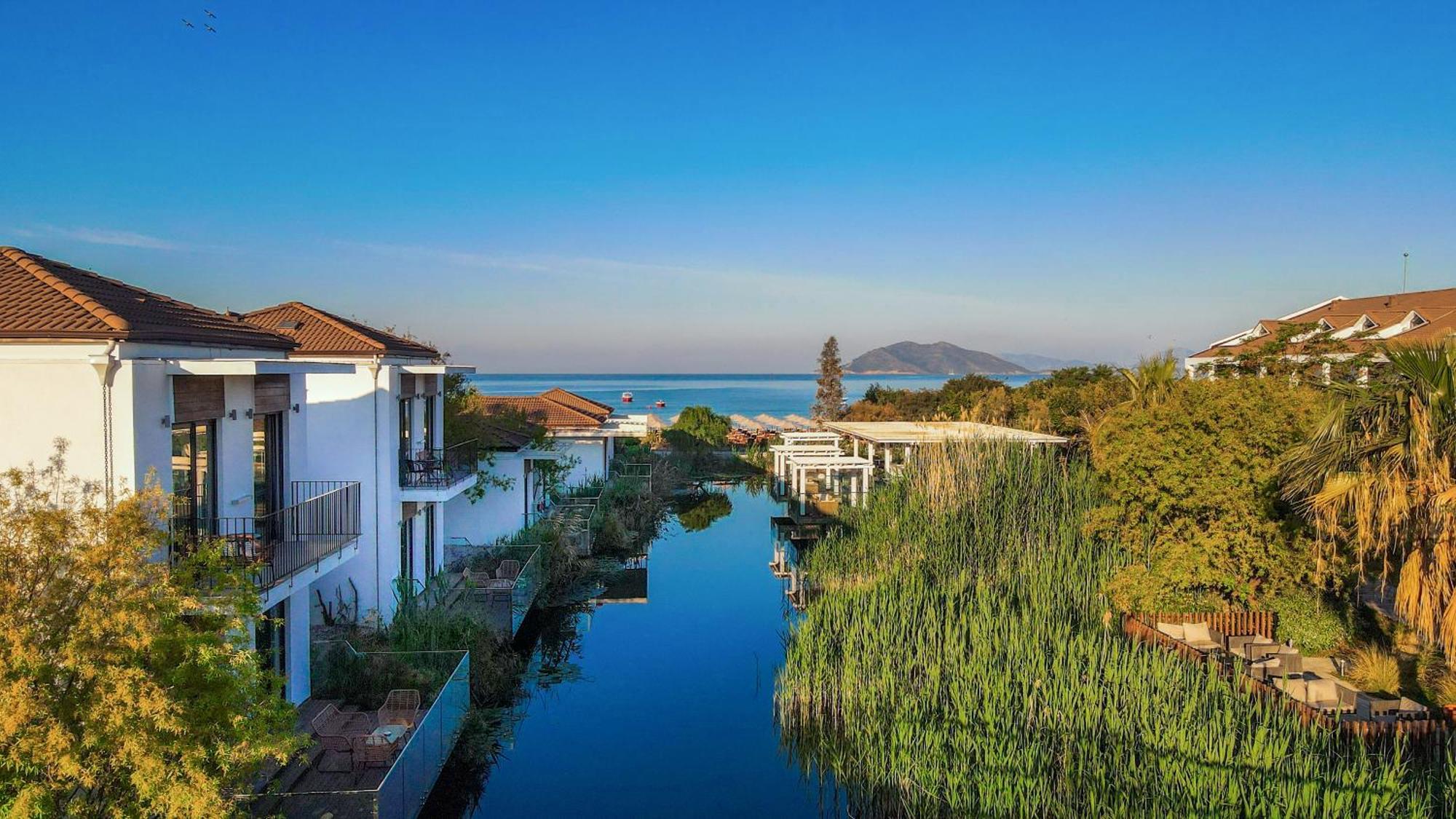 Jiva Beach Resort Φετιγιέ Εξωτερικό φωτογραφία