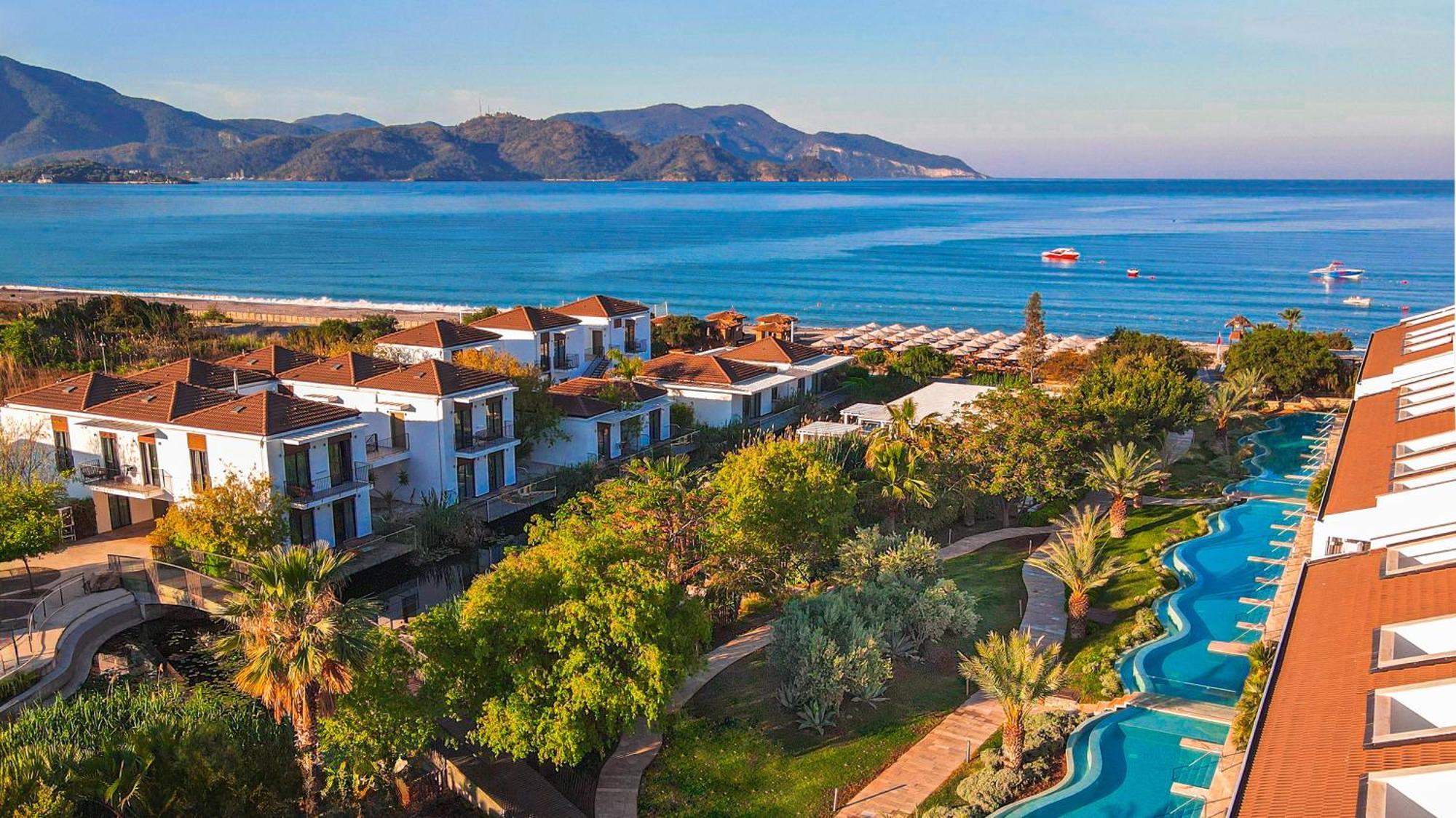 Jiva Beach Resort Φετιγιέ Εξωτερικό φωτογραφία