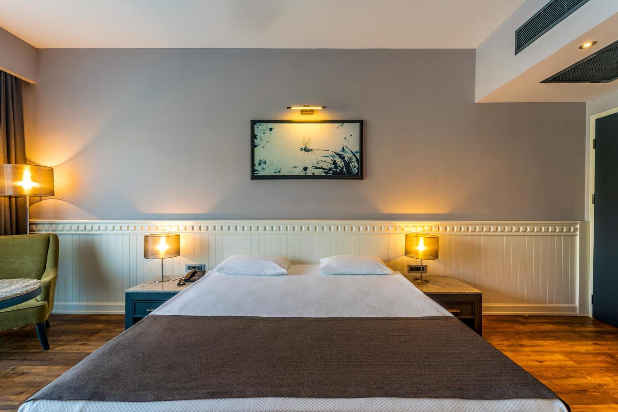 Jiva Beach Resort Φετιγιέ Εξωτερικό φωτογραφία