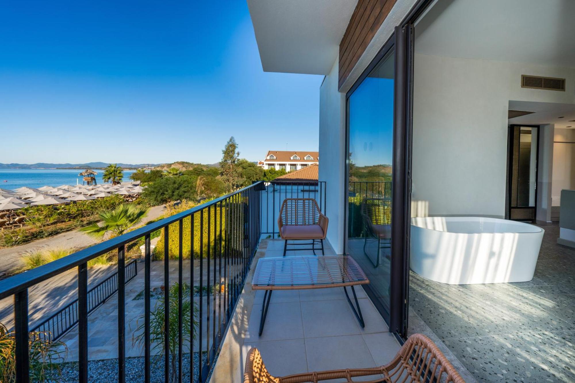 Jiva Beach Resort Φετιγιέ Εξωτερικό φωτογραφία