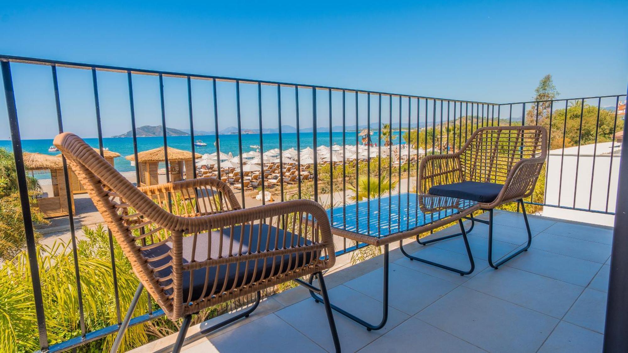 Jiva Beach Resort Φετιγιέ Εξωτερικό φωτογραφία