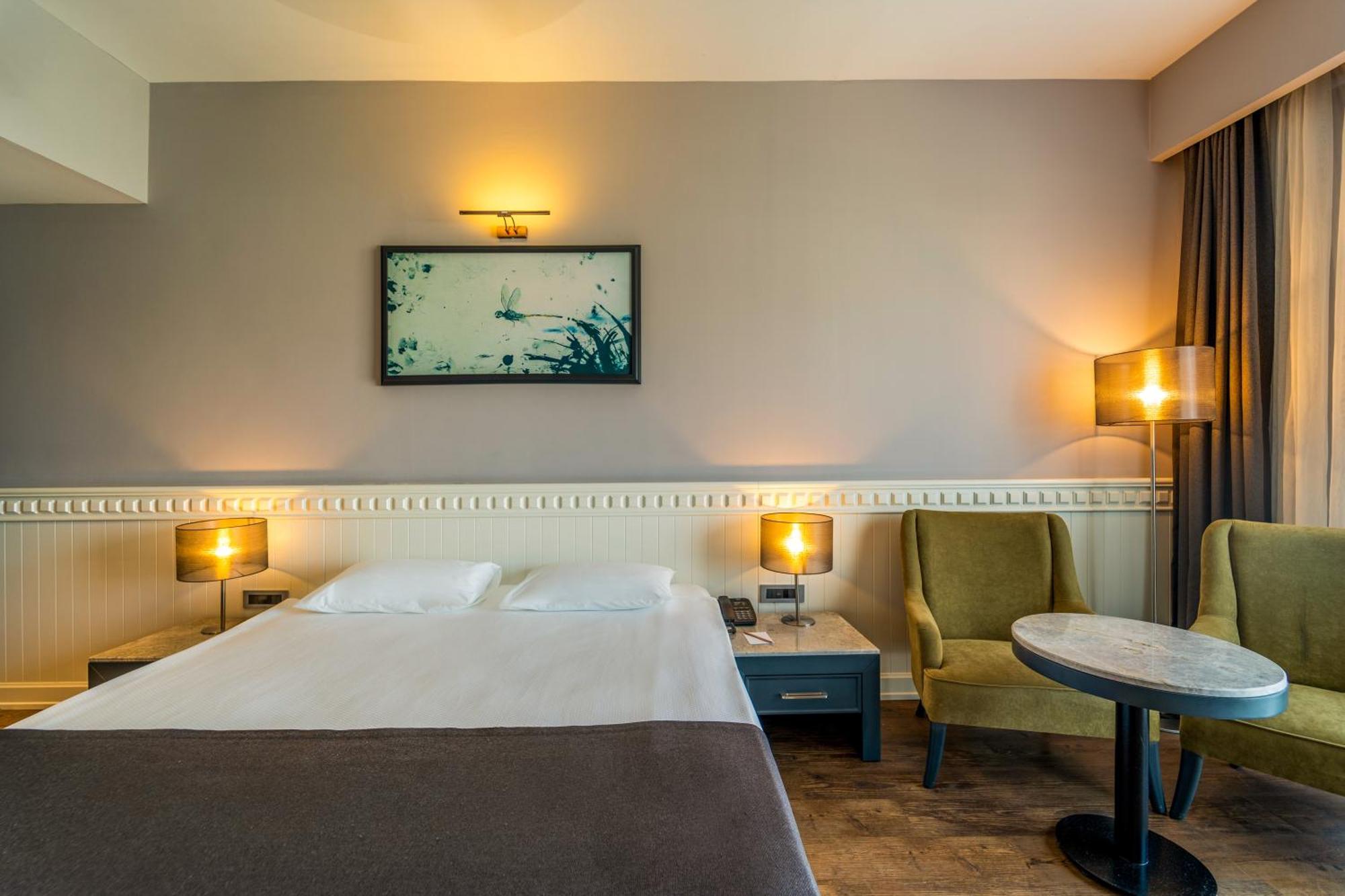 Jiva Beach Resort Φετιγιέ Εξωτερικό φωτογραφία