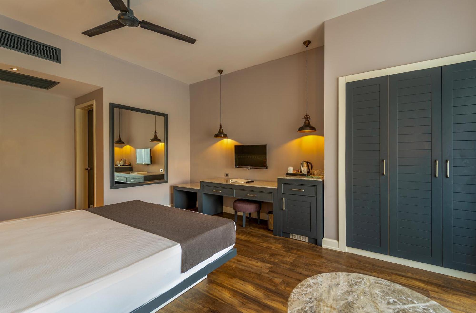 Jiva Beach Resort Φετιγιέ Εξωτερικό φωτογραφία