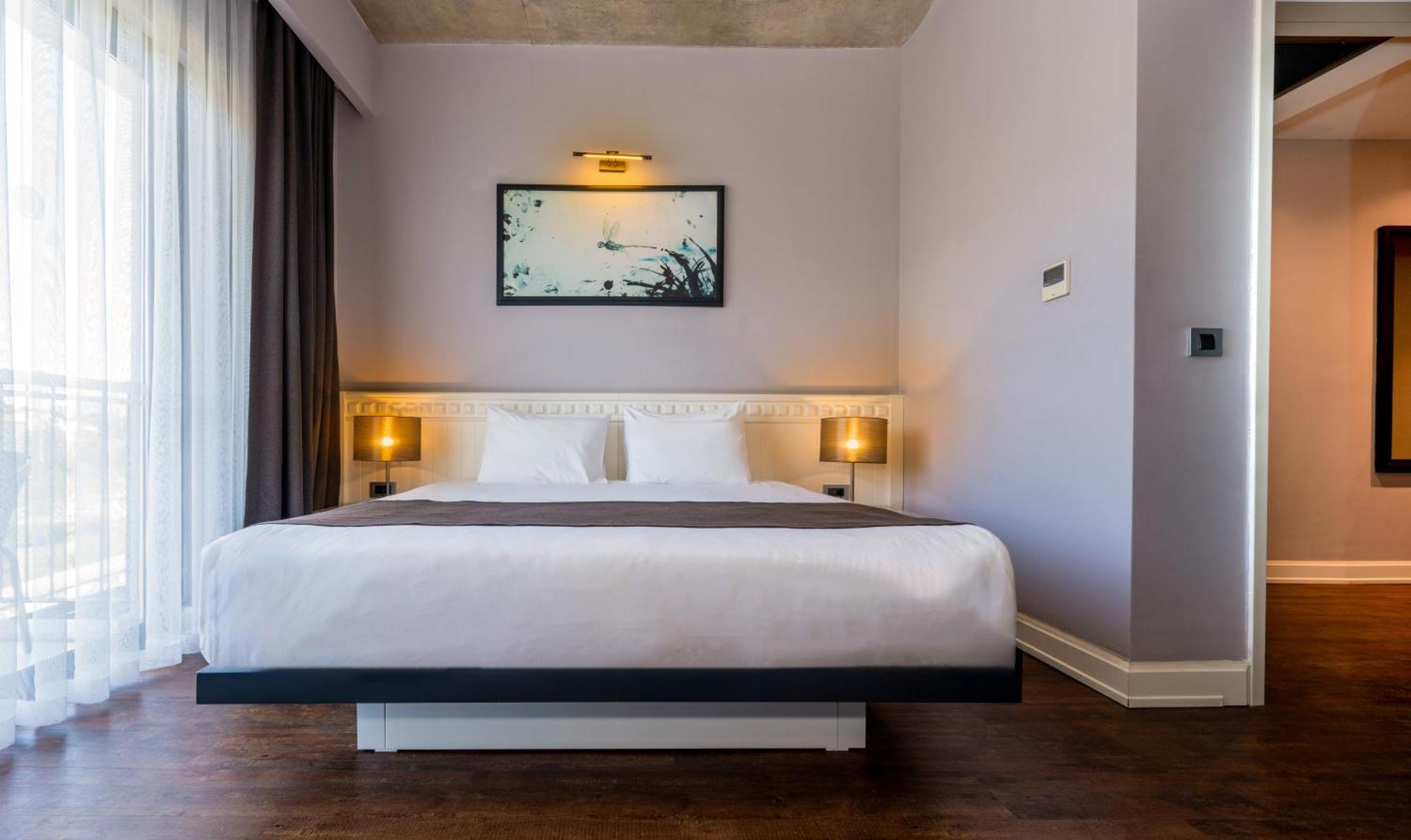 Jiva Beach Resort Φετιγιέ Εξωτερικό φωτογραφία