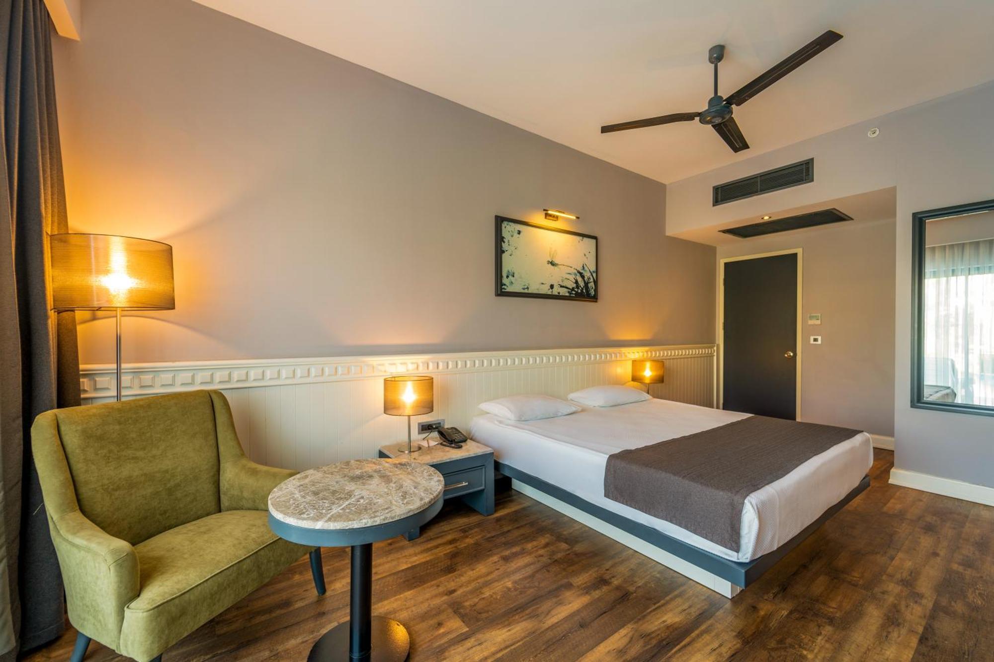 Jiva Beach Resort Φετιγιέ Εξωτερικό φωτογραφία