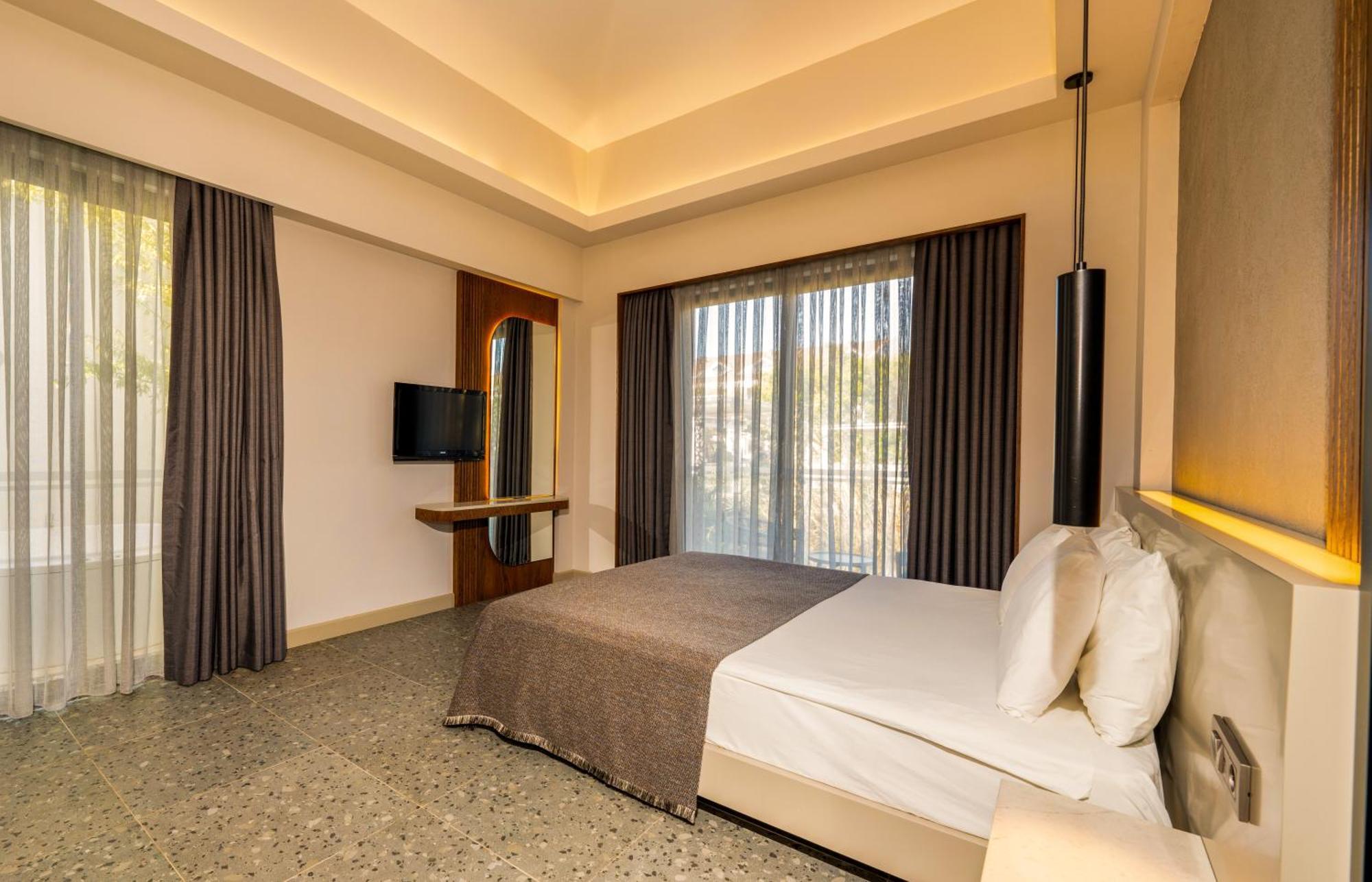 Jiva Beach Resort Φετιγιέ Εξωτερικό φωτογραφία