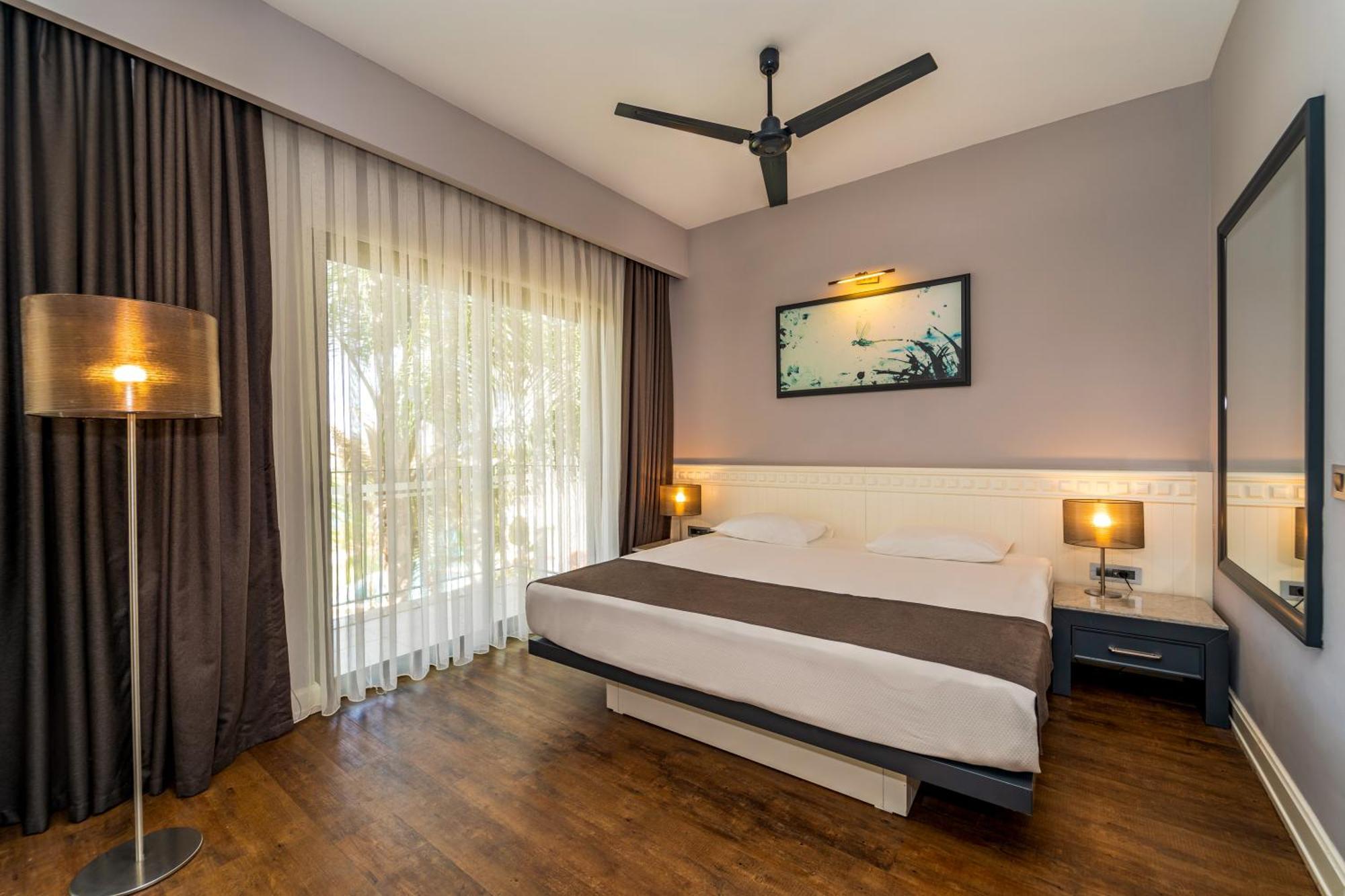 Jiva Beach Resort Φετιγιέ Εξωτερικό φωτογραφία