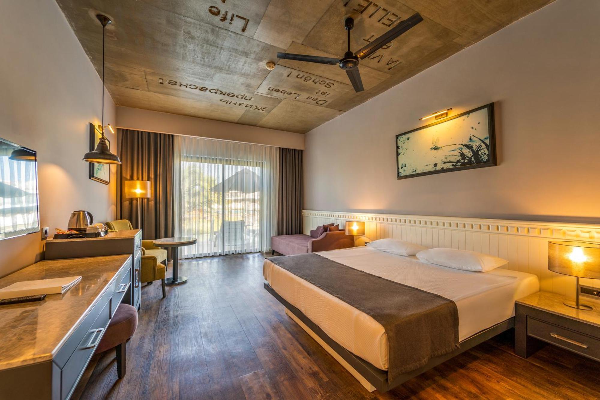 Jiva Beach Resort Φετιγιέ Εξωτερικό φωτογραφία