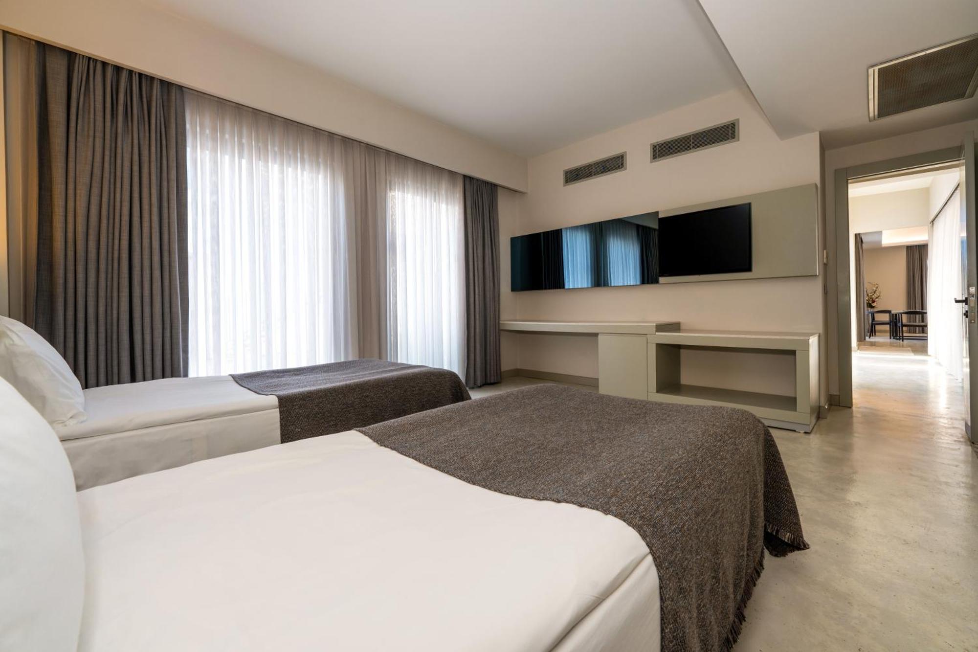 Jiva Beach Resort Φετιγιέ Εξωτερικό φωτογραφία