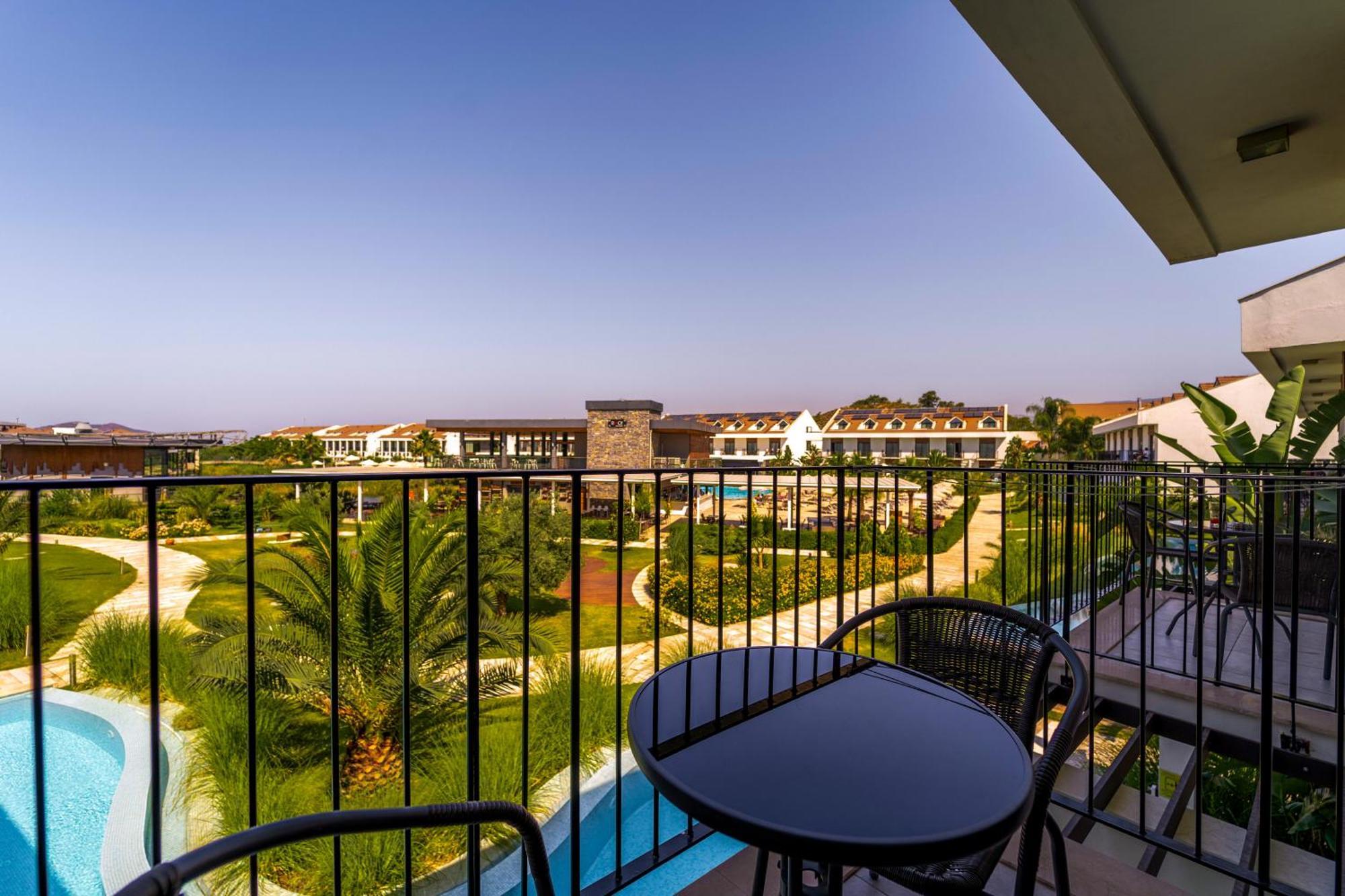 Jiva Beach Resort Φετιγιέ Εξωτερικό φωτογραφία