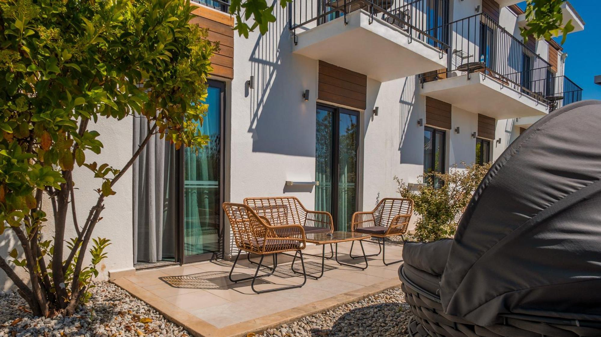 Jiva Beach Resort Φετιγιέ Εξωτερικό φωτογραφία