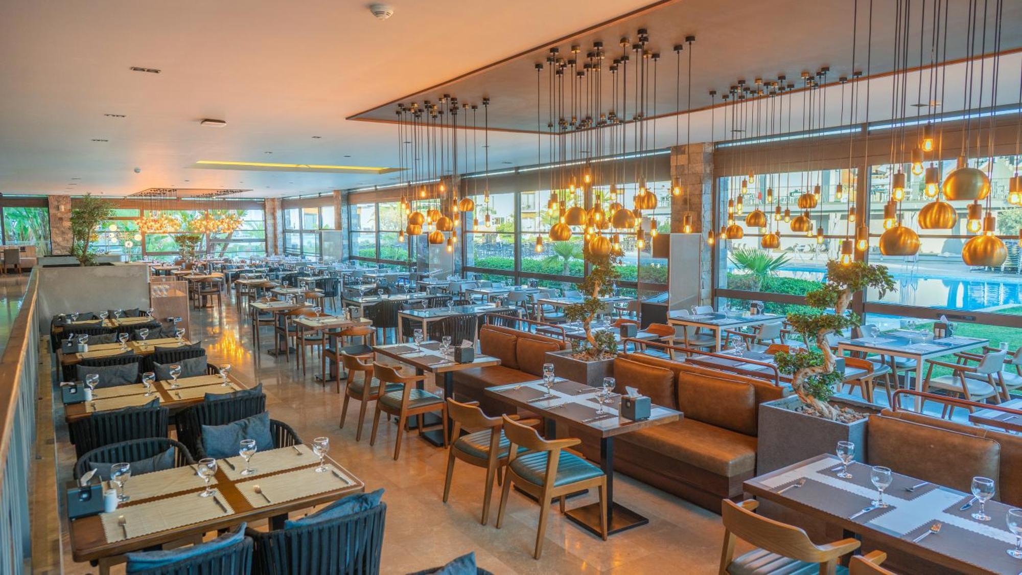 Jiva Beach Resort Φετιγιέ Εξωτερικό φωτογραφία