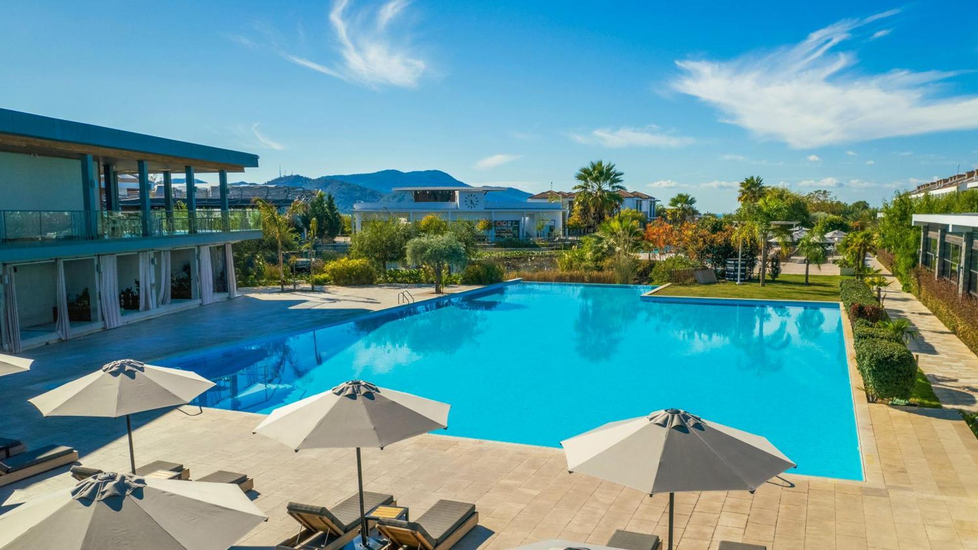Jiva Beach Resort Φετιγιέ Εξωτερικό φωτογραφία