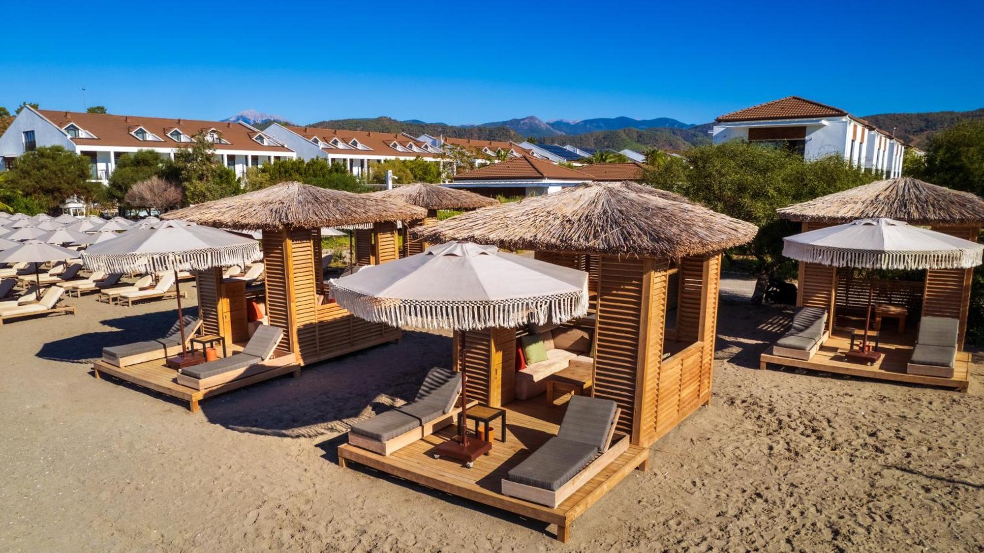Jiva Beach Resort Φετιγιέ Εξωτερικό φωτογραφία